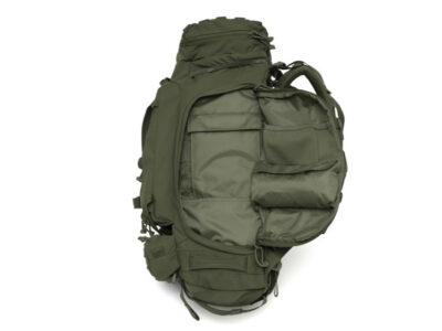 WAS Elite Ops X300 Backpack, 60-80 l - Green - obrazek 2