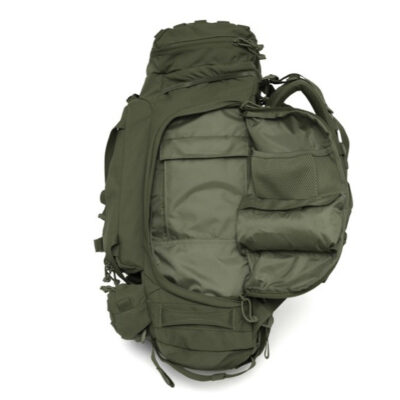 Alternative view of WAS Elite Ops X300 Backpack, 60-80 l - Green