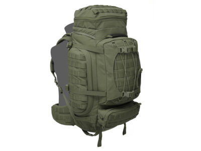 WAS Elite Ops X300 Backpack, 60-80 l - Green - obrazek 4