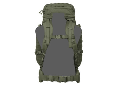 WAS Elite Ops X300 Backpack, 60-80 l - Green - obrazek 5