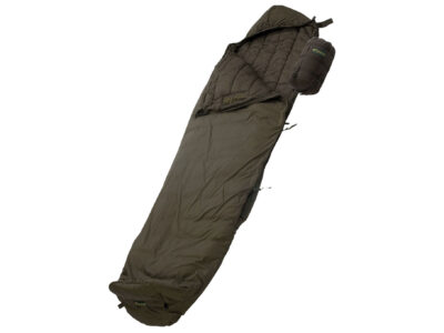 CARINTHIA TROPEN Sleeping Bag ( plus 3 °C) - Green