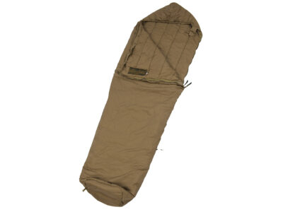 CARINTHIA TROPEN Sleeping Bag ( plus 3 °C) - Coyote