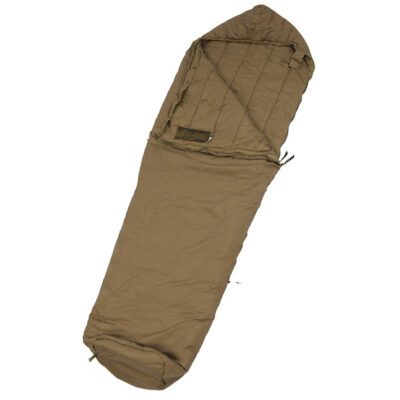 CARINTHIA TROPEN Sleeping Bag ( plus 3 °C) - Coyote
