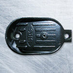 M4/M16 AEG Motor Plate