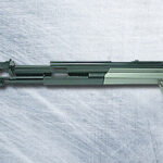 AK47 Receiver Top Inner Cover Set W/Charging handle