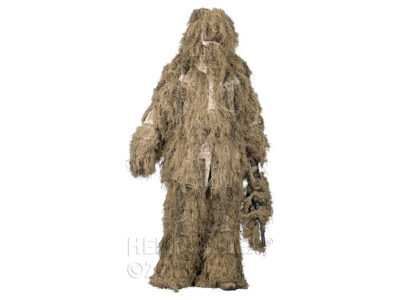 HELIKON GHILLIE SUIT - Digital Desert