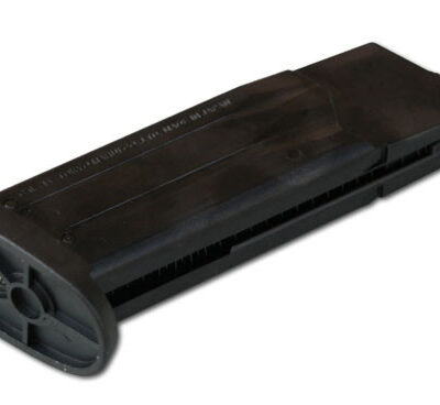 TM Magazine for Marui SOCOM GNB, 28 BBs - Black (no markings)