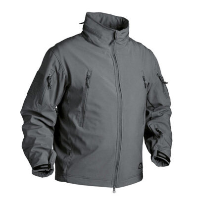 HELIKON GUNFIGHTER Jacket Shark Skin - Grey