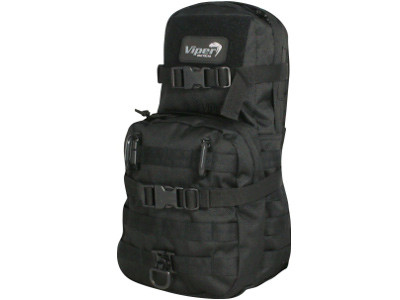 Bags VIPER ONE DAY MODULAR PACK BLACK