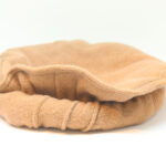 Original Afghan Pakul Hat - Ocher