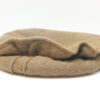 Original Afghan Pakul Hat - Brown OD-A-VYS080 asgbox.pl