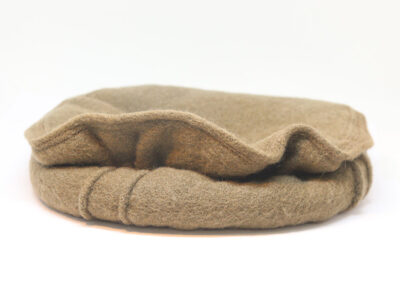 Original Afghan Pakul Hat - Brown - obrazek 3