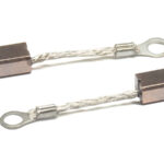 AA Replacement AEG Motor Brushes - 2 Pieces