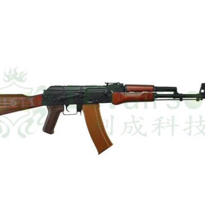 Alternative view of AK74