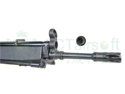 LCT G3 SG1 (LC-SG1) Airsoft Rifle – Black - obrazek 3