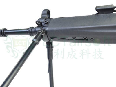 LCT G3 SG1 (LC-SG1) Airsoft Rifle – Black - obrazek 4