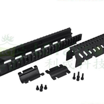 Alternative view of TX-2 AK Rail Handguard