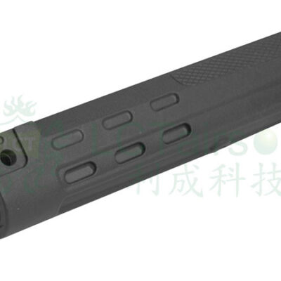 Alternative view of Slimline Handguard (BK) for LCT L3 G3