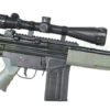 Low-profile scope mount with 8.5 inch Picatinny Rail for G3 OD-A-LC034 asgbox.pl