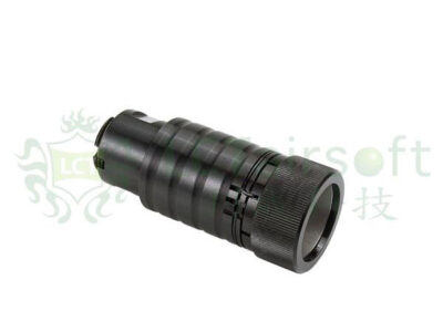 LCT AK KRINKOV 4-Piece Flash Hider (14 mm CCW / 24 mm CW)
