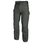 HELIKON UTP(R) PolyCotton Ripstop Tactical Pants – Jungle Green