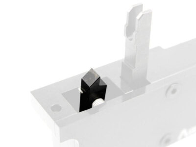 Steel piston catch for CNC trigger set L96 and M24 - obrazek 2