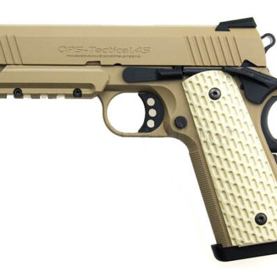 TM GBB gas pistol Desert Warrior 4.3 - Tan