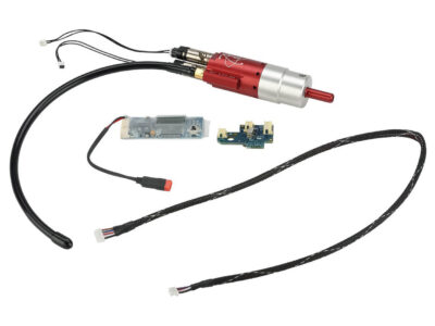 P- F2(TM) HPA Conversion Kit V2 (M4 / AR15) - Red - obrazek 4