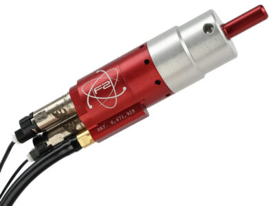 P- F2(TM) HPA Conversion Kit V2 (M4 / AR15) - Red - obrazek 2