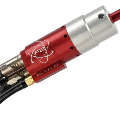 Alternative view of P- F2(TM) HPA Conversion Kit V2 (M4 / AR15) - Red