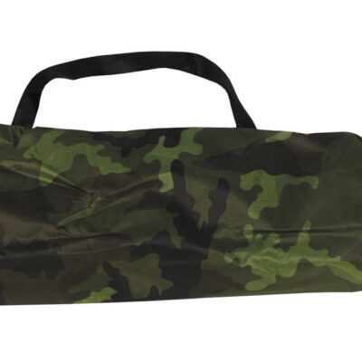 Alternative view of Lightweight Waterproof Tarp 3x3 m - vz.95