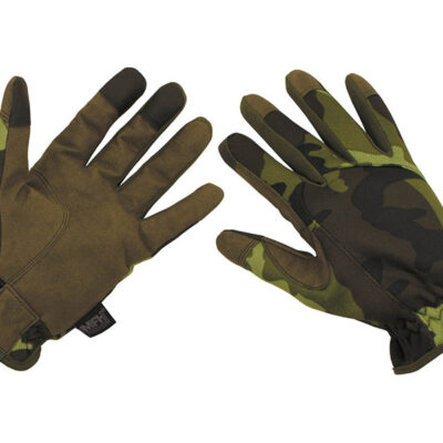 Finger gloves light CZ 95