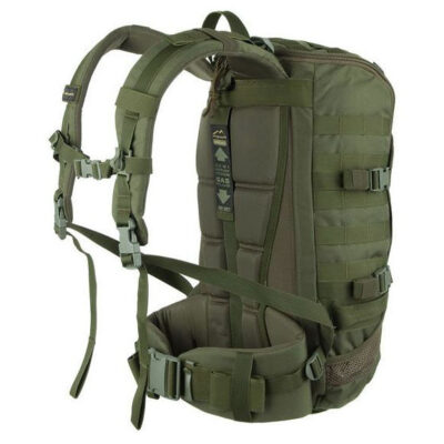 Alternative view of Bag Wisport(R) ZipperFox 25 - olive