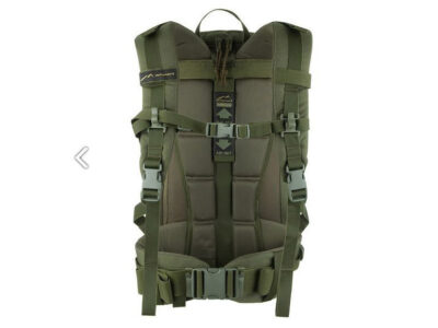 Bag Wisport(R) ZipperFox 25 - olive - obrazek 3