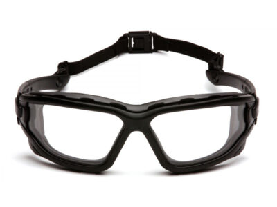 Protective goggles I-Force ESB7010SDT, anti-fog - clear - obrazek 2