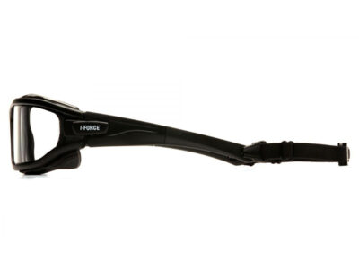 Protective goggles I-Force ESB7010SDT, anti-fog - clear - obrazek 3