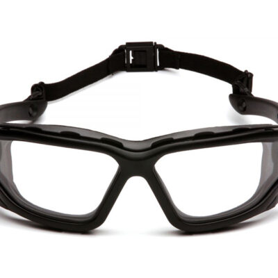 Alternative view of Protective goggles I-Force Slim ESB7010SDNT, anti-fog - clear