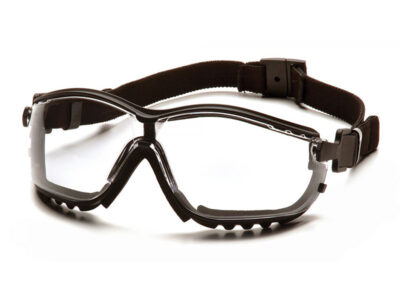 Protective goggles V2G EGB1810ST, anti-fog - clear
