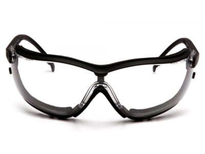 Protective goggles V2G EGB1810ST, anti-fog - clear - obrazek 2