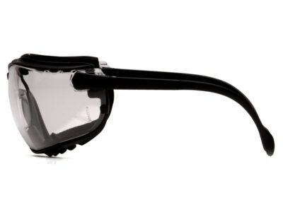 Protective goggles V2G EGB1810ST, anti-fog - clear - obrazek 3