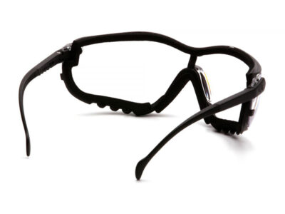 Protective goggles V2G EGB1810ST, anti-fog - clear - obrazek 4