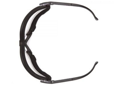 Protective goggles V2G EGB1810ST, anti-fog - clear - obrazek 5