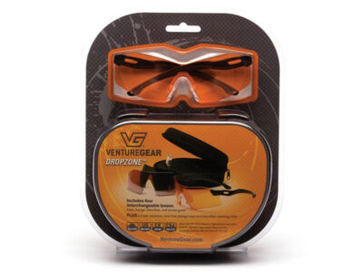 Protective glasses Venture Gear Dropzone EVGSB88KIT with 4 anti-fog lenses - obrazek 3