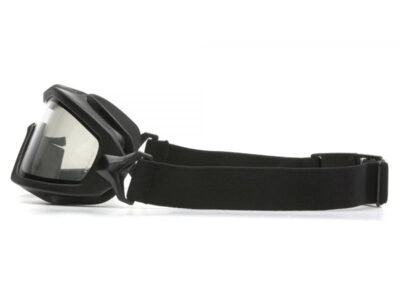 PYRAMEX Safety Glasses V2G Plus Anti-Fog EGB6410SDT - Black / Clear - obrazek 3