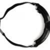 PYRAMEX Safety Glasses V2G Plus Anti-Fog EGB6410SDT - Black / Clear OD-A-PYRAM11 asgbox.pl