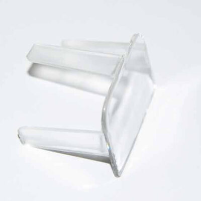 Alternative view of ELEMENT EOTech 55x / XPS Red Dot Protective Glass - Clear