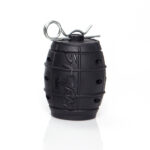 ASG STORM 360 Airsoft Gas Grenade - Black