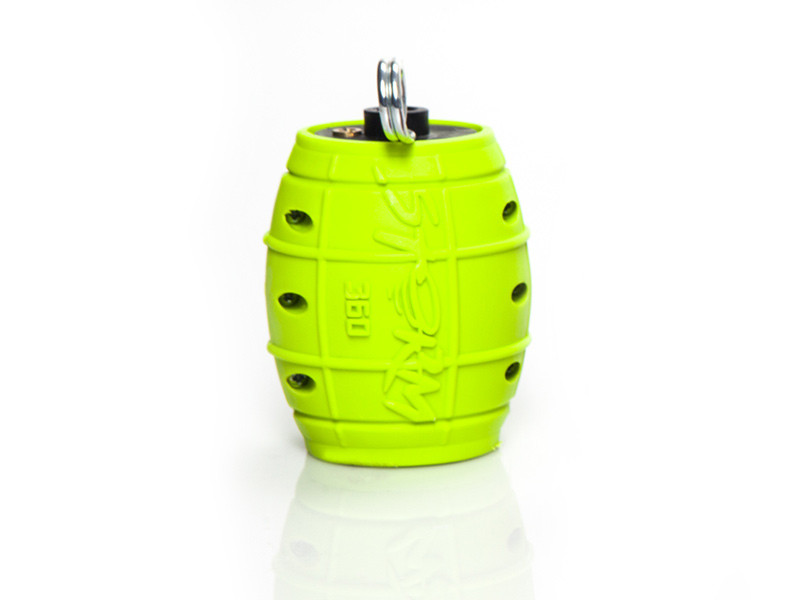 ASG STORM 360 Airsoft Gas Grenade - Lime Green OD-A-ASG164-LG asgbox.pl ASG STORM 360 Airsoft Gas Grenade - Lime Green