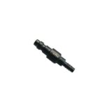 WE Drum Magazine for WE Luger P08 GBB, 50 BBs - Black