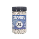 ASG Accuracy International Heavy BBs 0,36g, 1000 BBs - White